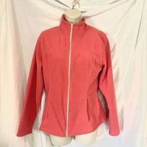 Medium Old Navy fleece jacket.  Good used condition